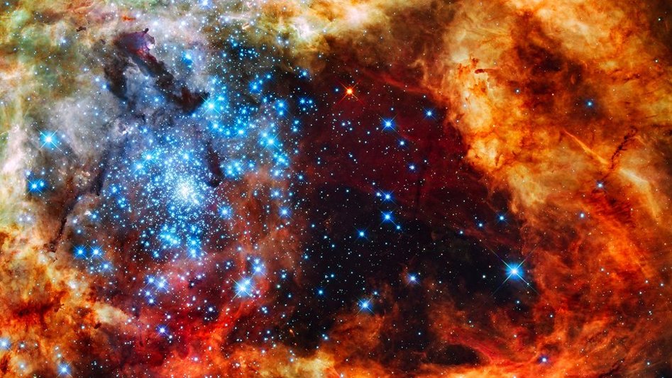 Interestelar: El espacio entre las estrellas es inmenso y está lleno de polvo cósmico y radiaciones