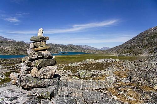 Inuit landscape n( John Heston)