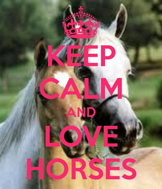 keep-calm-and-love-horses