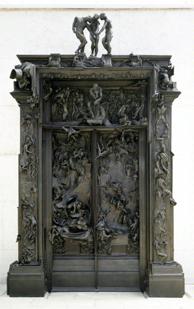 La Porte de l'Enfer