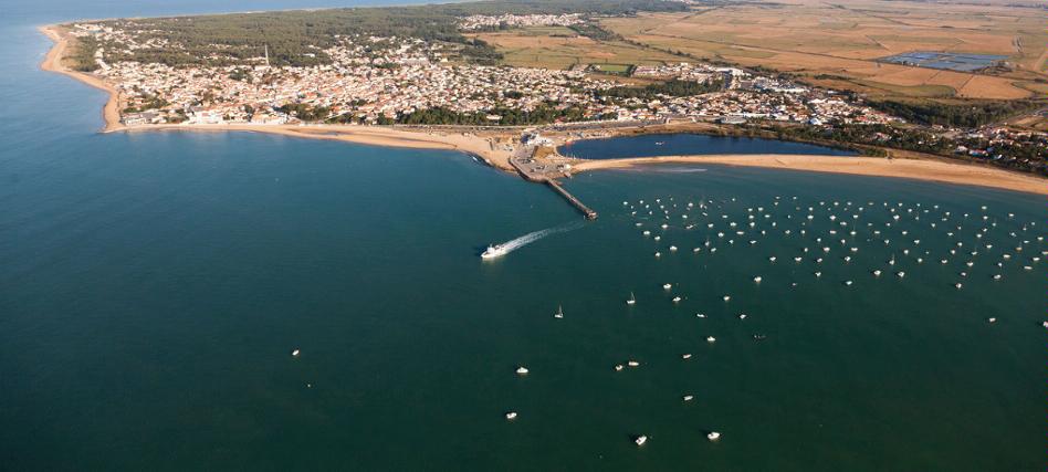 La tranche sur mer