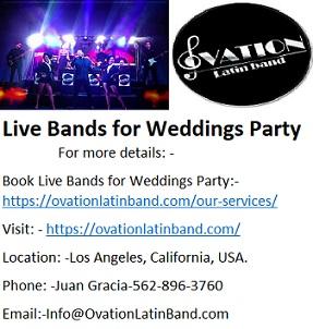 Live Bands for Weddings Party.jpg