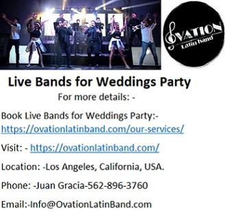 Live Bands for Weddings Party.jpg