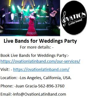 Live Bands for Weddings Party.jpg