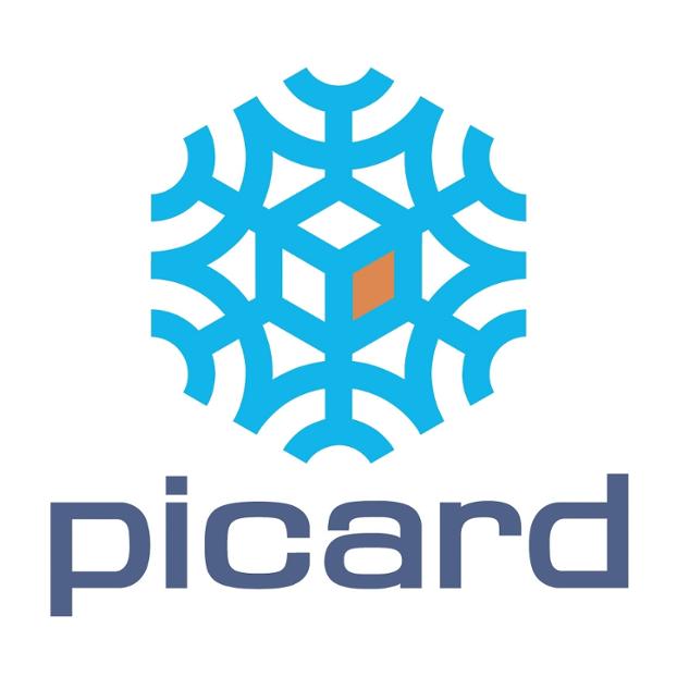 logo PICARD taille plus grande