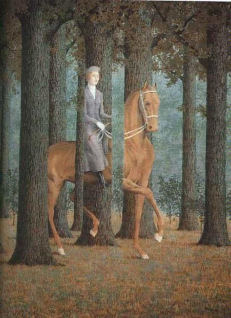 Magritte   Carte Blanche