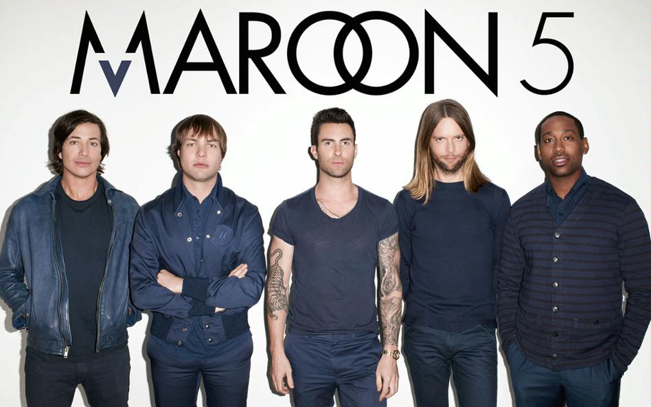 maroon 5