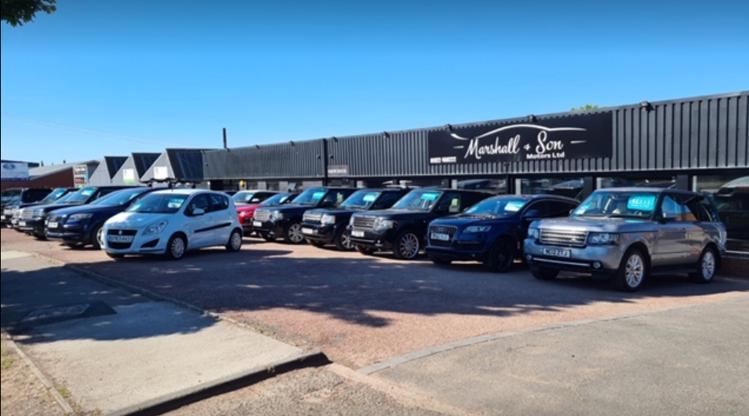 Used cars for sale in Walsall  West Midlands Marshall  Son Motors Ltd Competitive finance deals part exchanges welcome call now on 01922 458 222 Visit httpswww.marshallandsonmotors.co.uk httpsbusinessguideonline.commarshall-son-motors.png