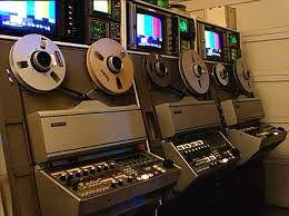 ampex vpr-3 ... the most awesome workhorse and masterpiece of electronics