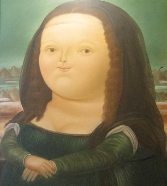 Mona Lisa à l'âge de 12 ans (1959)