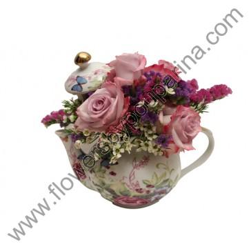 Mother's Day Flowers by Flowers by Pouparina