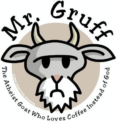 MR GRUFF GOAT