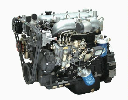 Multi-Cylinder-Diesel-Engine-4L68-