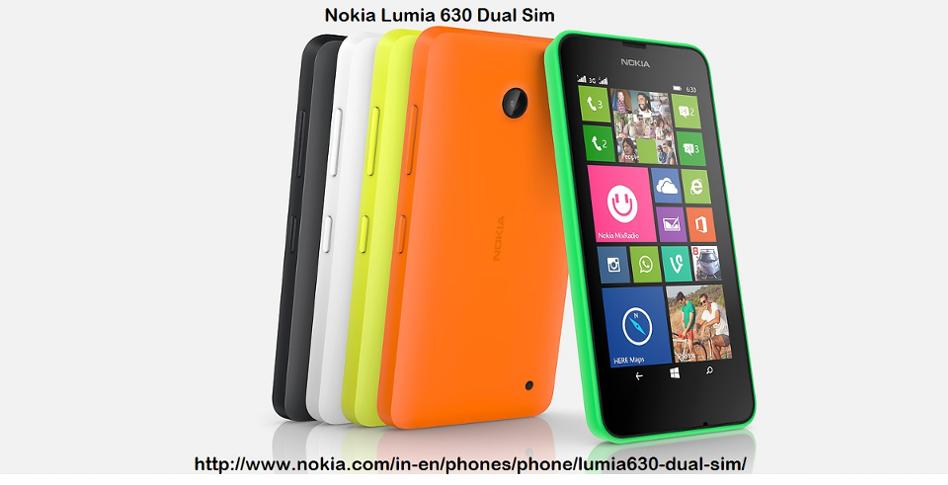 Nokia Lumia 630 DS hero (1)