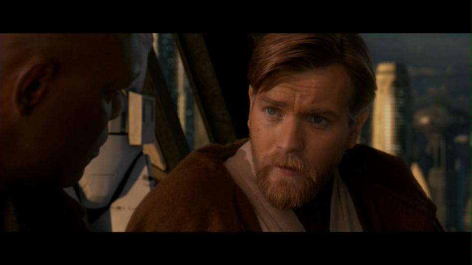 Obi Wan Kenobi episode III