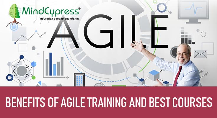 ## Best online agile training (MindCypress)