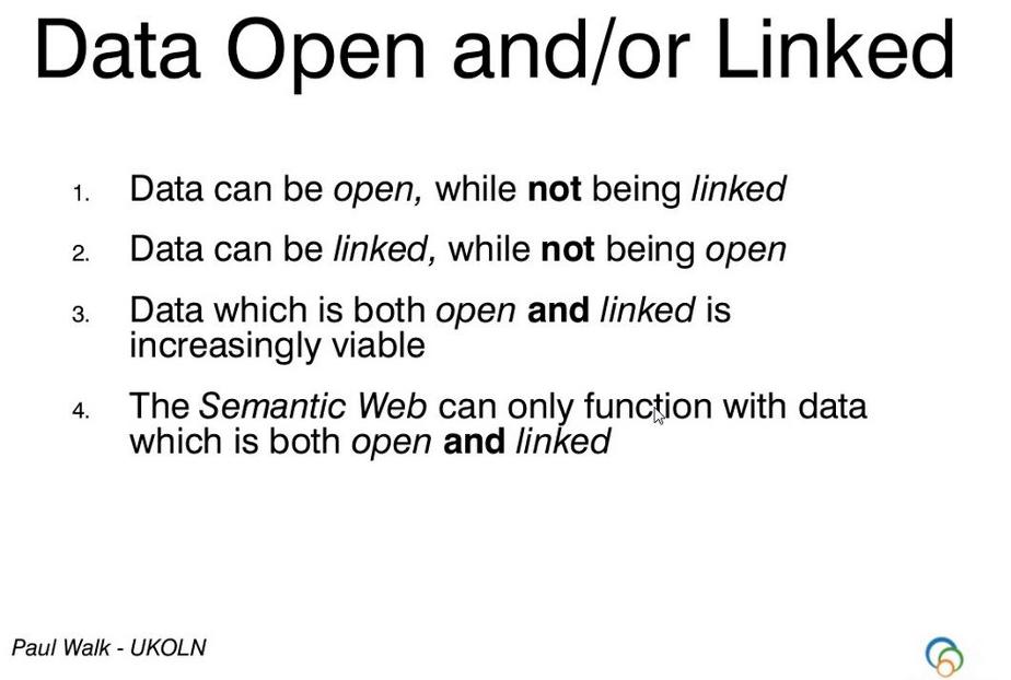 Open Linkeddata Definition | Pearltrees