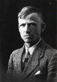 Otto Dix portrait