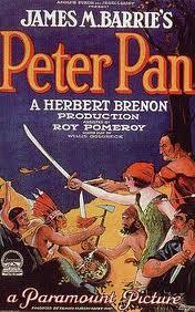 Peter Pan - James Matthew Barrie