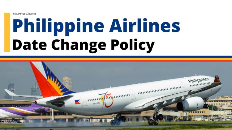 Philippine Airlines date change policy  Passengers can modify the travel date within 1 hour of the original booking is done via the online official source. Know more httpsbit.ly3t4r3N3..png