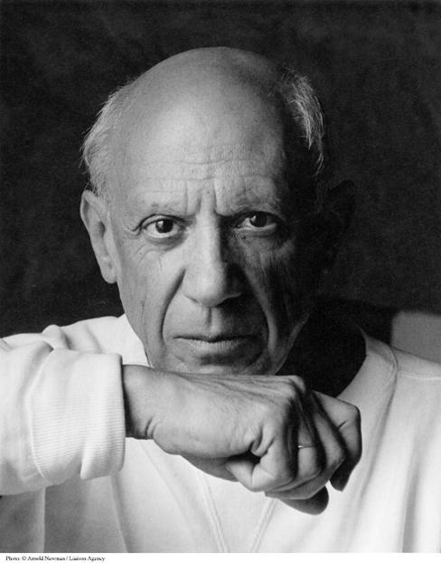 picasso 1881-1973