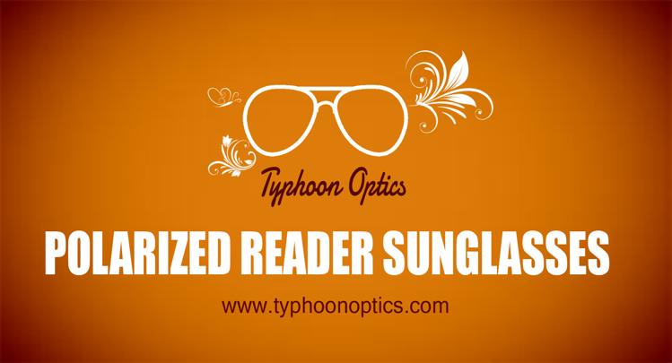 Polarized Reader Sunglasses