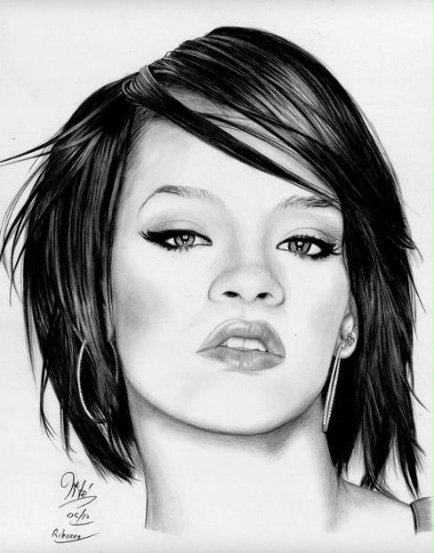 Portrait-de-Rihanna