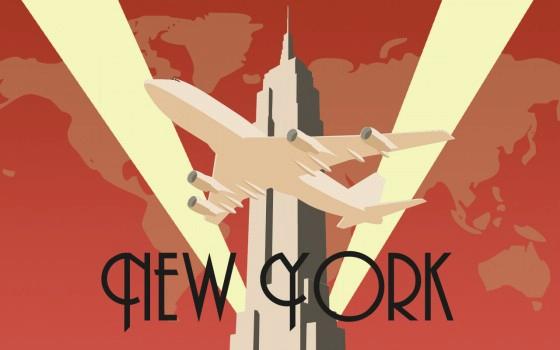 art deco poster new york by audoman2607 560x350