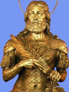 Saint Acacius of Byzantium