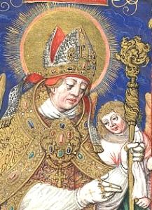 Saint Stanislaus of Cracrow