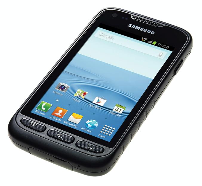 Samsung Galaxy Rugby LTE