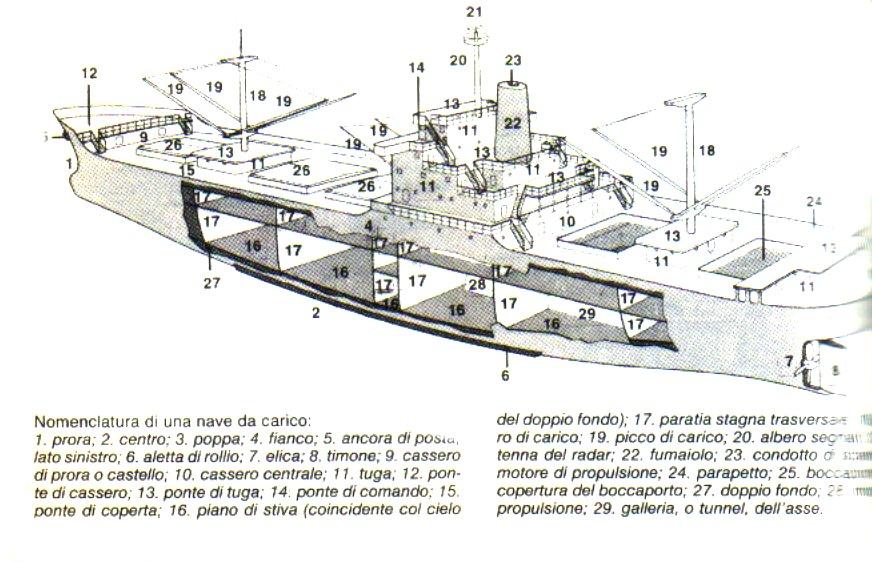 schema nave