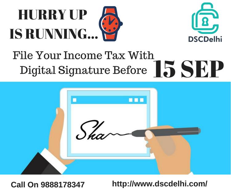 Digital Signature certificate Services Provider