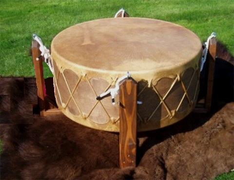 Simple Skin Drum