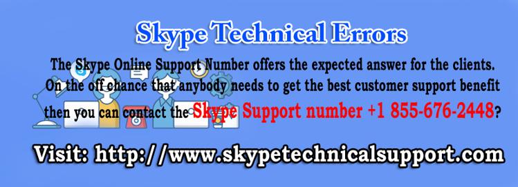 Skype Support Number| Skype Online Support Number USA