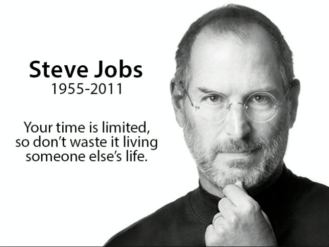 Steve Jobs - Your Time is Limited