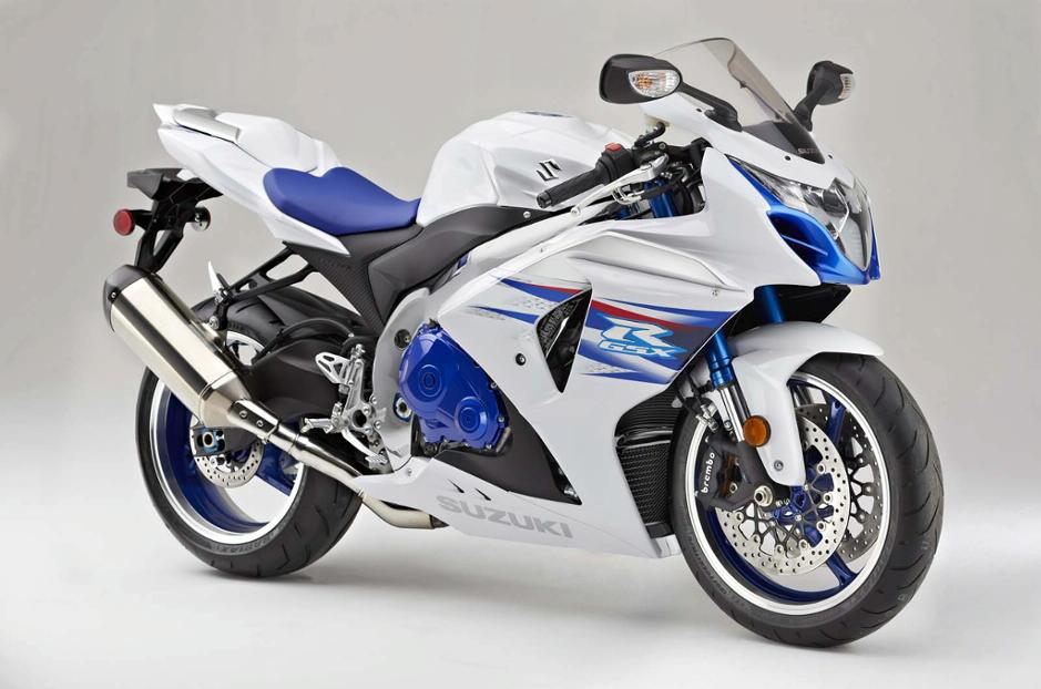 Suzuki GSX R1000 | Pearltrees