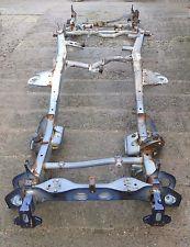 suzuki jimny chassis