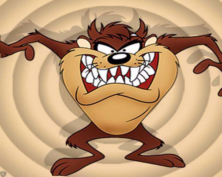 Tasmanian Devil (Bugs Bunny And Tweety show)