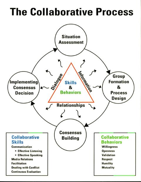 The Collaborative Process