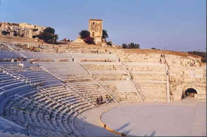 Théâtre grec