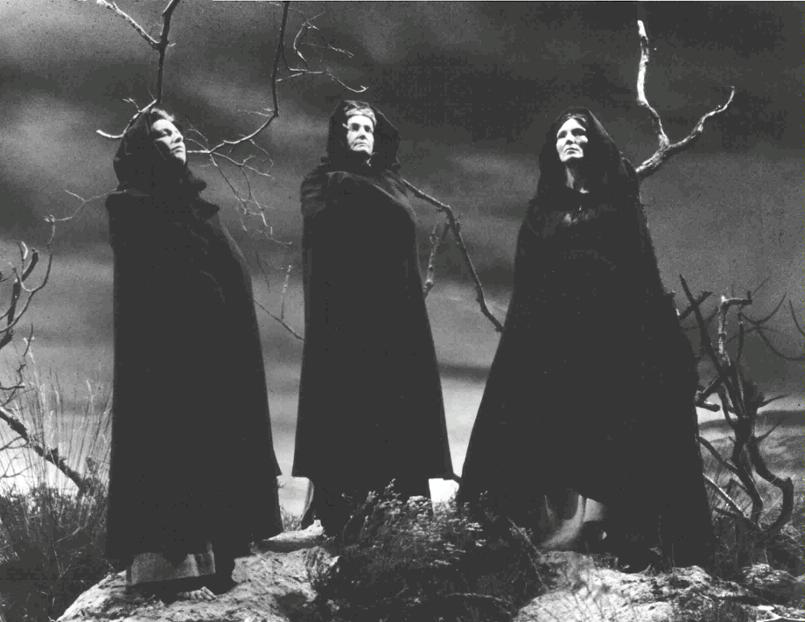 Three Witches