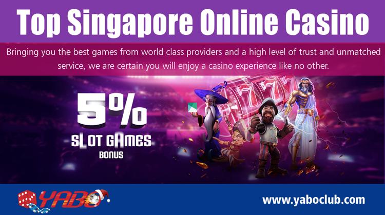 Top Singapore Online Casino