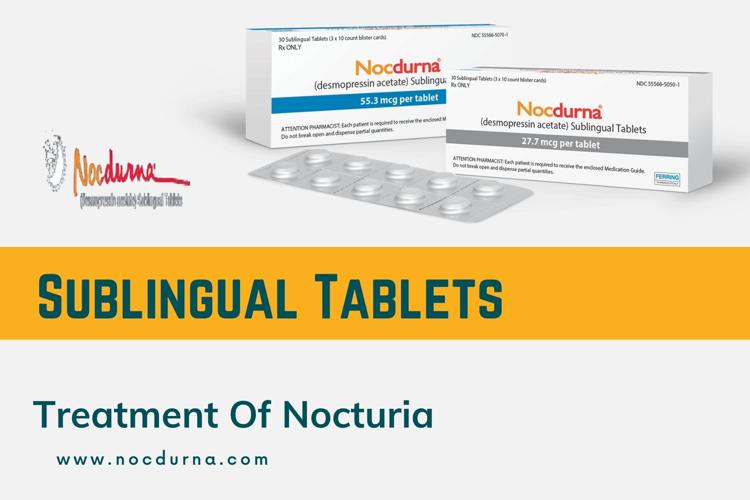 Treatment Of Nocturia  Sublingual Tablets  Nocdurna.jpg