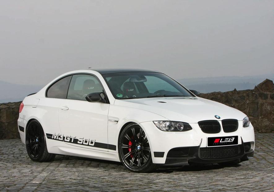 tuning bmw m3 e92