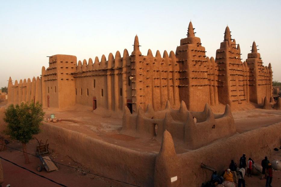 Université de Tombouctou: Une photo