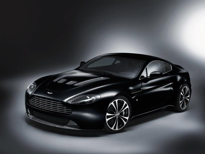 V6 - Aston martin