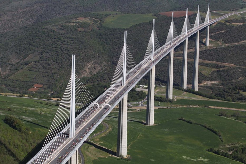 Viaduc de Millau