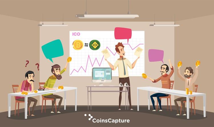 What is an ICO - https://coinscapture.com/blog/what-is-an-ico