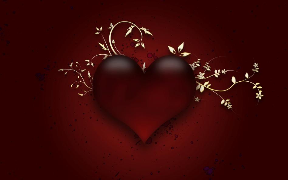 red heart love widescreen desktop 1680x1050 hd-wallpaper-21787